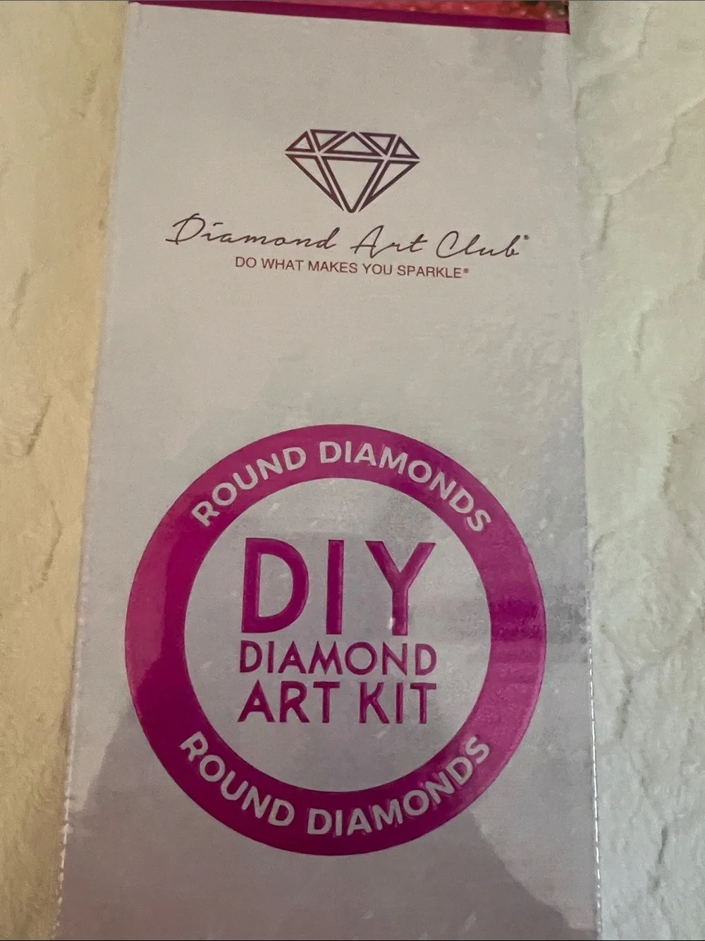 Painting The Roses Red by Jahsee - Diamond Art Club - New - Sealed - Round